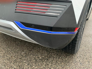 Hyundai Ioniq 5 (SUV) | 2022-2024 | Rocker Kit | #HYI522RKK