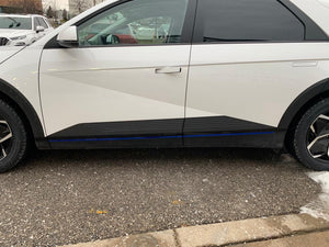 Hyundai Ioniq 5 (SUV) | 2022-2025 | Rocker | #HYI522RKR