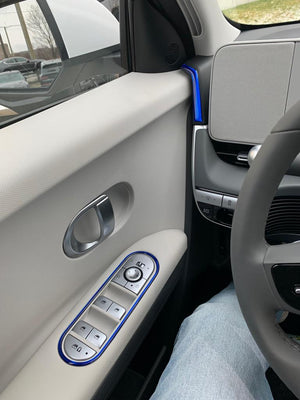 Hyundai Ioniq 5 (SUV) | 2022-2024 | Dash kit (Signature) | #HYI522SGN