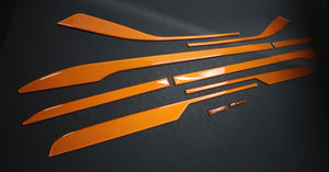 Nissan patadas (SUV) | 2018-2020 | Kit de balancines | #NIKI18RKK