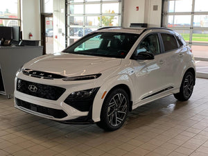 Hyundai Kona (SUV) | 2018-2023 | Rockero | #HYKO18RKR