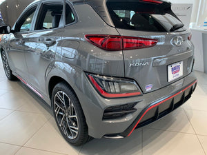 Hyundai Kona N (SUV) | 2022-2023 | Rocker Kit | #HYKN22RKK