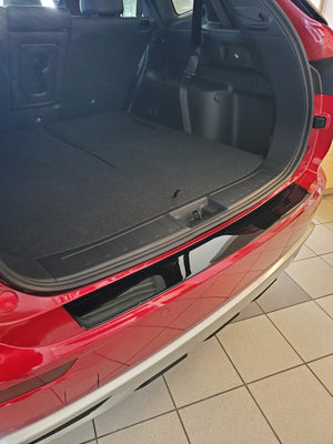 Mitsubishi Outlander (SUV) | 2022-2024 | Protector de parachoques | #MIOU22BUM