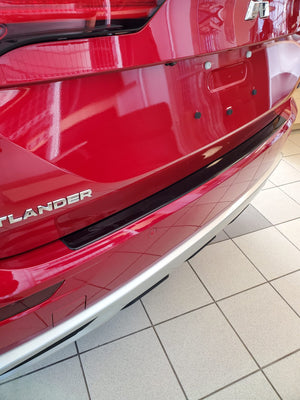 Mitsubishi Outlander (SUV) | 2022-2024 | Protector de parachoques | #MIOU22BUM