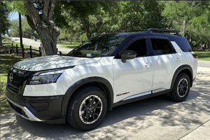 Nissan Pathfinder (SUV) | 2022-2025 | Rocker | #NIPA22RK2