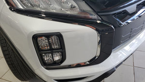 Mitsubishi RVR (SUV) | 2020-2024 | Adornos exteriores | #MIRB20EXT