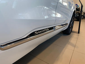 Hyundai Santa Fe (SUV) | 2019-2023 | Rockero (2 tonos) | #HYSA19RKI