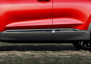 Hyundai Santa Fe (SUV) | 2019-2023 | Rockero (2 tonos) | #HYSA19RKI