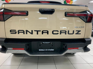 Hyundai Santa Cruz (Pickup) | 2022-2025 | Logo Kit | #HYSC22LOK