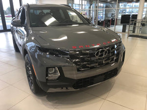 Hyundai Santa Cruz (Pickup) | 2022-2025 | Logo Kit | #HYSC22LOK