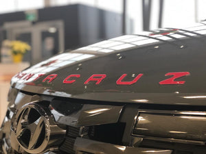 Hyundai Santa Cruz (Pickup) | 2022-2025 | Logo Kit | #HYSC22LOK