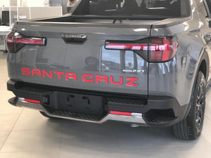 Hyundai Santa Cruz (Pickup) | 2022-2025 | Tailgate Logo | #HYSC22LOT
