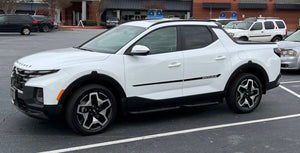 Hyundai Santa Cruz (Pickup) | 2022-2025 | STARK | #HYSC22XCI