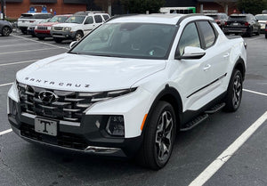 Hyundai Santa Cruz (Pickup) | 2022-2025 | STARK | #HYSC22XCI