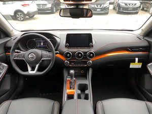 Nissan Sentra (Sedan) | 2020-2025 | Dash kit (Signature) | #NISE20SGN