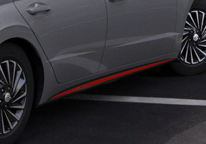 Hyundai Sonata (Sedan) | 2020-2023 | Rocker | #HYSO20RKR