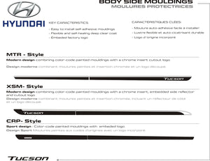 Hyundai Tucson (SUV) | 2022-2026 | STARK | #HYTU22XCI