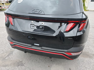 Hyundai Tucson (SUV) | 2022-2024 | Exterior Trim | #HYTU22EXT