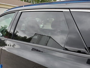 Hyundai Tucson (SUV) | 2022-2025 | Pillars kit | #HYTU22PIK