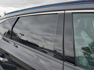 Hyundai Tucson (SUV) | 2022-2025 | Pillars kit | #HYTU22PIK