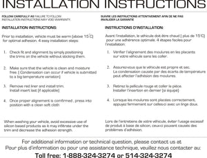 Hyundai Tucson N (SUV) | 2022-2024 | Exterior Trim | #HYTU22RIK