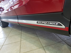 Mitsubishi Eclipse Cross (SUV) | 2018-2021 | Rocker | #MIEC18RKR