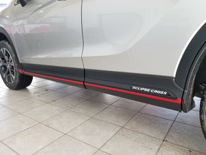 Mitsubishi Eclipse Cross (SUV) | 2018-2021 | Rocker | #MIEC18RKR
