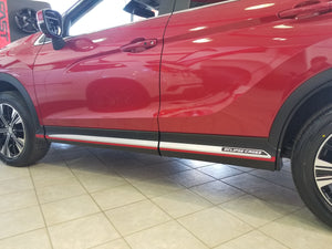 Mitsubishi Eclipse Cross (SUV) | 2018-2021 | Rocker | #MIEC18RKR