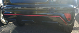 Mitsubishi Eclipse Cross (SUV) | 2022-2026 | Exterior Trim | #MIEC22EXT