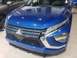 Mitsubishi Eclipse Cross (SUV) | 2022-2025 | Hood Logo | #MIEC22LOG