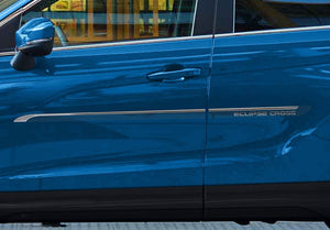 Mitsubishi Eclipse Cross (SUV) | 2022-2025 | VIPER | #MIEC22XSM