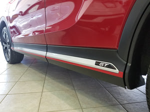 Mitsubishi Eclipse Cross (SUV) | 2018-2021 | Rocker | #MIEG18RKR