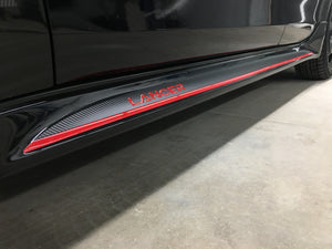Mitsubishi Lancer Evolución (Sedán) | 2008-2010 | Rockero (2 tonos) | #MILA08RKI