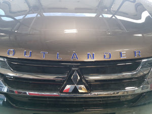 Mitsubishi Outlander PHEV (SUV) | 2018-2022 | Hood Logo | #MIOP18LOM