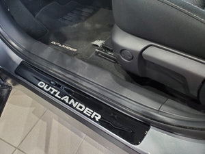 Mitsubishi Outlander (SUV) | 2022-2024 | Adornos exteriores | #MIOU22SIL