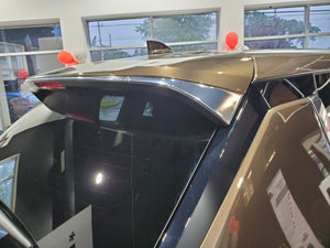 Mitsubishi Outlander (SUV) | 2022-2024 | Ajuste del alerón | #MIOU22SPO