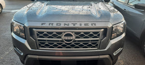 Nissan Frontier (King Cab) | 2022-2024 | Logo Kit | #NIFR22LOK