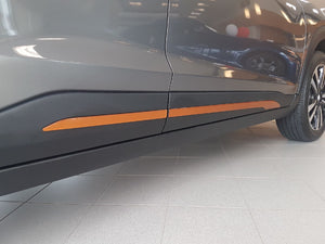 Nissan patadas (SUV) | 2018-2020 | Rockero | #NIKI18RKR