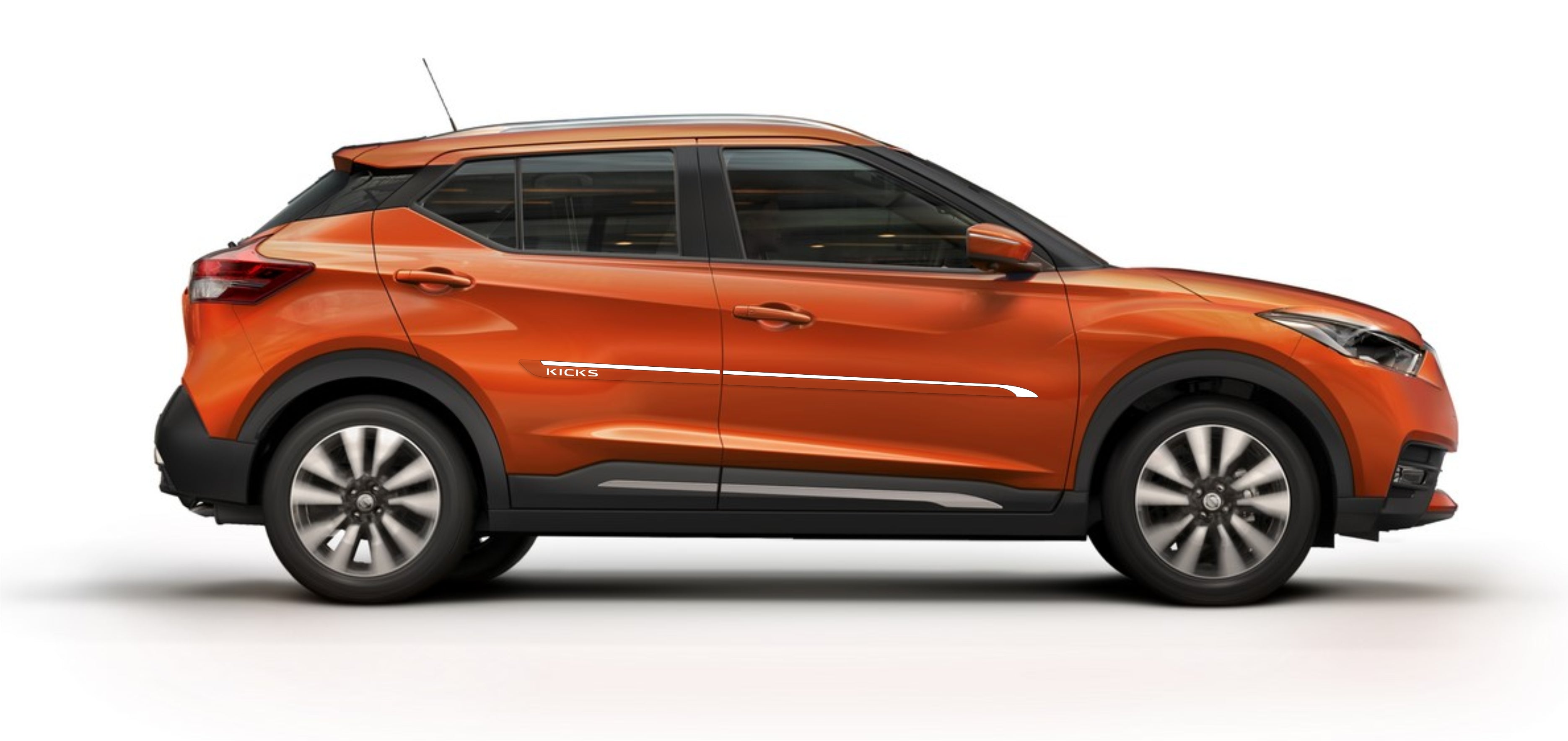 Nissan Kicks (SUV) - 2018-2024 - VIPER - #NIKI18XSM – Designer Trim