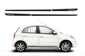 Nissan Micra (Supermini) | 2015-2020 | Rockero (2 tonos) | #NIMI15RKI