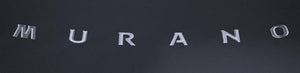 Nissan Murano (SUV) | 2016-2018 | Logotipo de la capucha | #NIMU16LOG