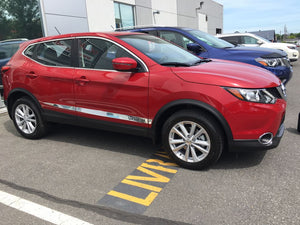 Nissan Rogue Sport (SUV) | 2017-2022 | Surco | #NIQA17GRV