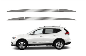 Nissan Rogue (SUV) | 2014-2017 | Surco | #NIRO14GRV