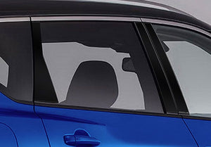 Nissan Rogue (SUV) | 2021-2024 | Pilares | #NIRO21PIL