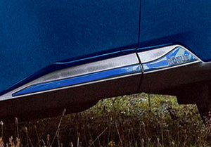 Nissan Rogue (SUV) | 2021-2025 | Rocker | #NIRO21RKR