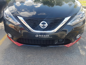 Nissan Sentra (Sedán) | 2016-2019 | Adornos exteriores | #NISE16EXT