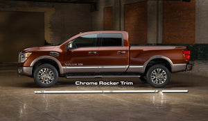 Nissan Titan XD (cabina doble) | 2016-2021 | Rockero | #NITICC16RKR