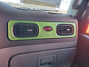 Peterbilt 365 (Truck) | 2022-2025 | Dash kit (Full) | #PE3622INF