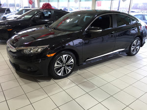 Honda Civic (Sedan) | 2016-2021 | Rocker Kit | #HOC416RKK