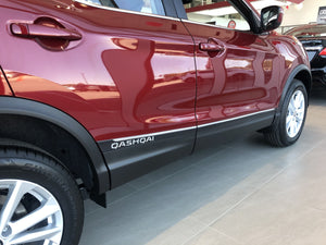 Nissan Qashqai (SUV) | 2017-2022 | Rockero (2 tonos) | #NIQA17RKI